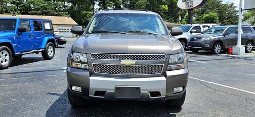 2011 Chevrolet Tahoe LT