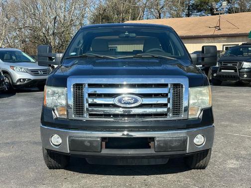 2010 Ford F-150 XLT SuperCab