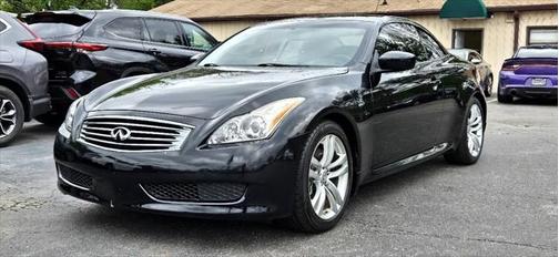 2010 INFINITI G37 Base