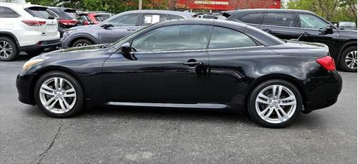 2010 INFINITI G37 Base