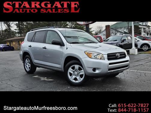 2007 Toyota RAV4 Base