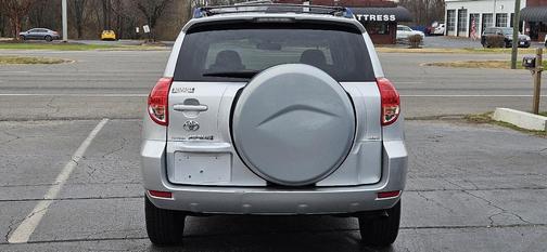 2007 Toyota RAV4 Base