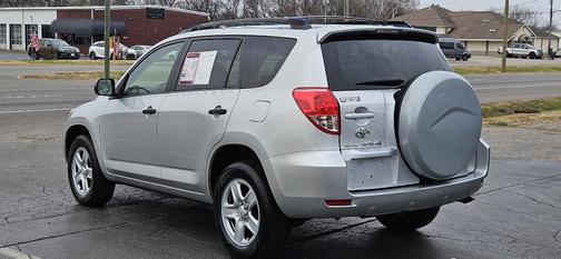 2007 Toyota RAV4 Base