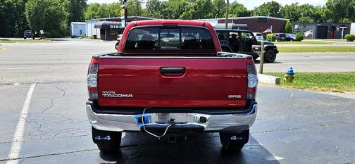 2011 Toyota Tacoma Access Cab