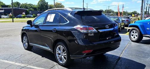 2014 Lexus RX 350 Base