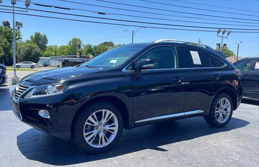 2014 Lexus RX 350 Base