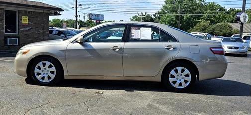 2009 Toyota Camry LE