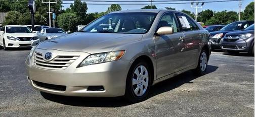 2009 Toyota Camry LE