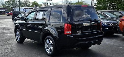 2014 Honda Pilot EX-L
