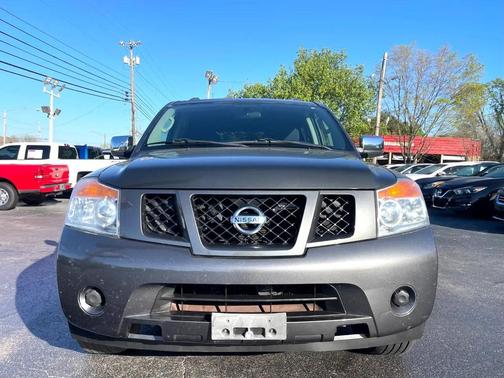 2012 Nissan Armada SV