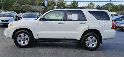 2008 Toyota 4Runner SR5