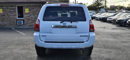 2008 Toyota 4Runner SR5