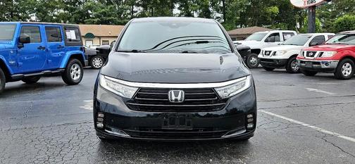 2021 Honda Odyssey Touring