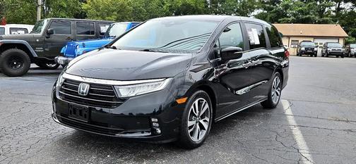 2021 Honda Odyssey Touring