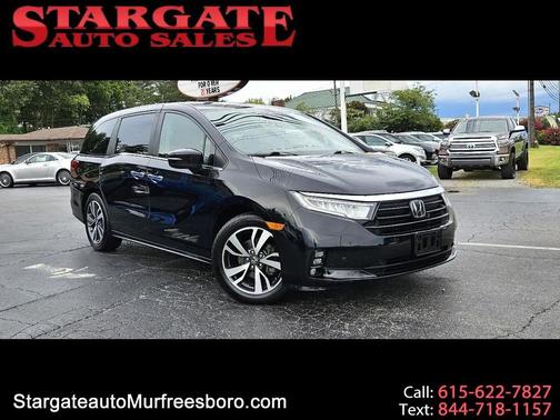 2021 Honda Odyssey Touring