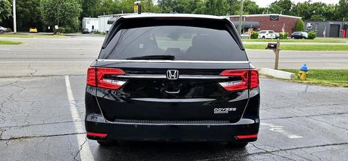 2021 Honda Odyssey Touring