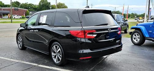 2021 Honda Odyssey Touring