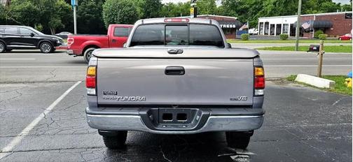 2001 Toyota Tundra SR5