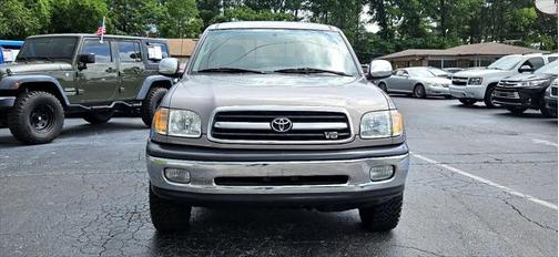 2001 Toyota Tundra SR5