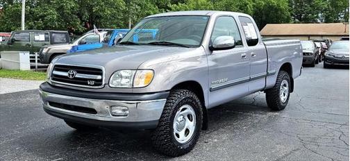 2001 Toyota Tundra SR5