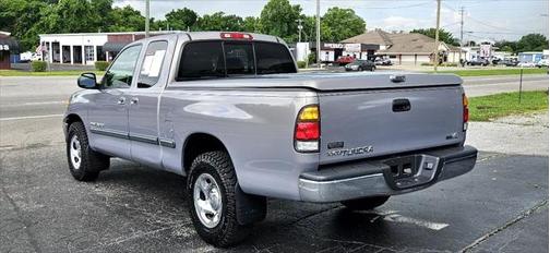 2001 Toyota Tundra SR5