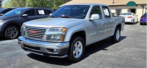 2011 GMC Canyon SLE