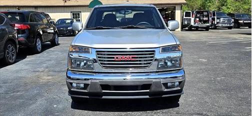 2011 GMC Canyon SLE