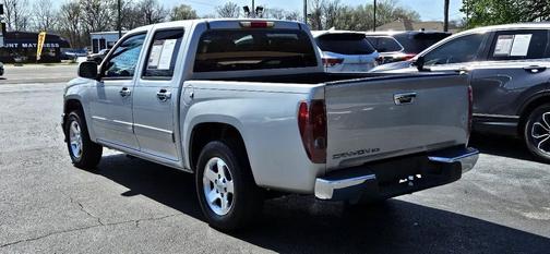 2011 GMC Canyon SLE