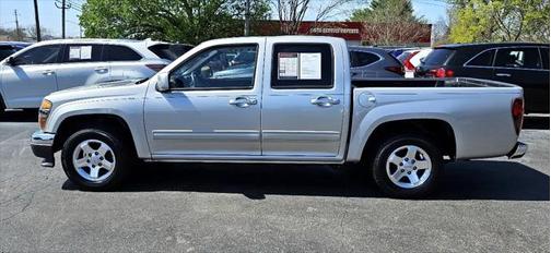 2011 GMC Canyon SLE