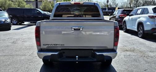 2011 GMC Canyon SLE