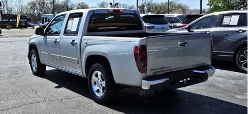 2011 GMC Canyon SLE