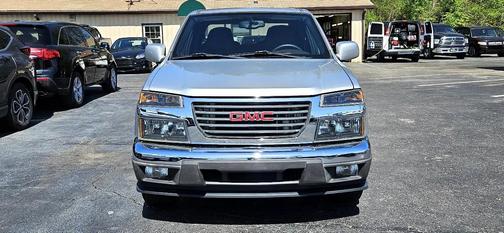 2011 GMC Canyon SLE