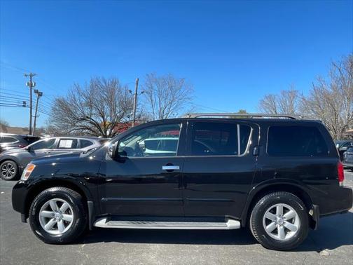 2012 Nissan Armada SV