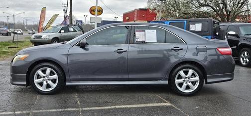2008 Toyota Camry SE