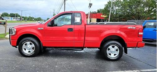 2006 Ford F-150 STX