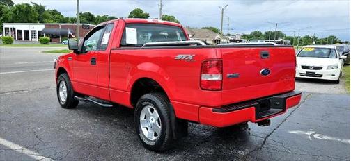 2006 Ford F-150 STX
