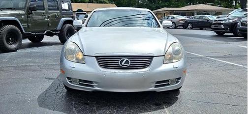 2006 Lexus SC 430 Base