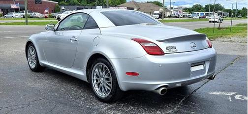 2006 Lexus SC 430 Base