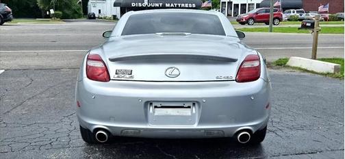 2006 Lexus SC 430 Base