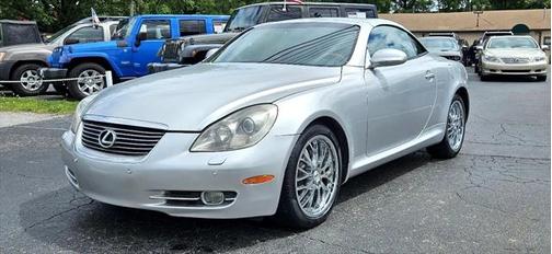 2006 Lexus SC 430 Base