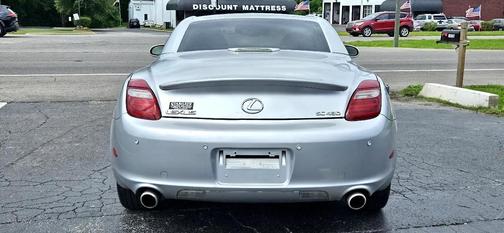 2006 Lexus SC 430 Base