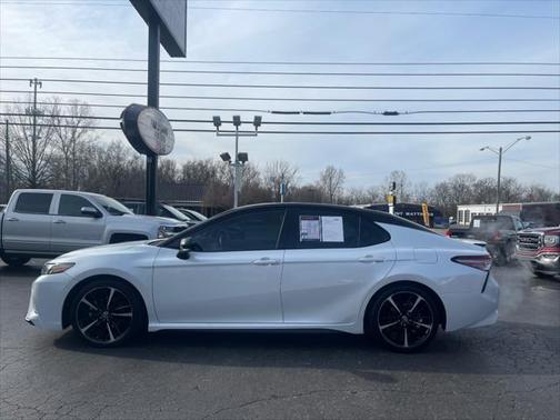 2019 Toyota Camry XSE
