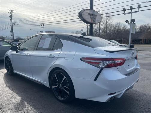 2019 Toyota Camry XSE