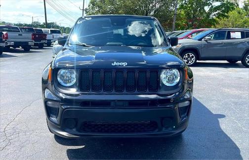 2021 Jeep Renegade Jeepster 4x4