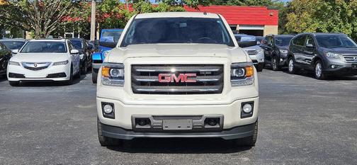 2014 GMC Sierra 1500 SLT