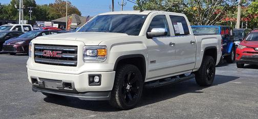 2014 GMC Sierra 1500 SLT