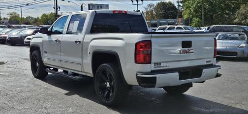 2014 GMC Sierra 1500 SLT