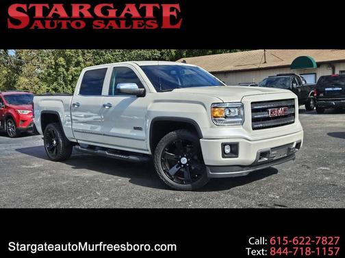 2014 GMC Sierra 1500 SLT