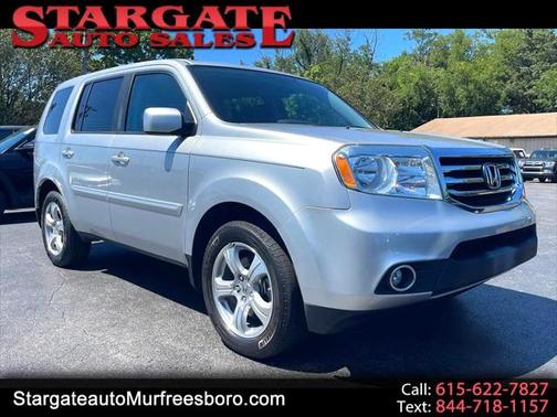 2014 Honda Pilot EX-L
