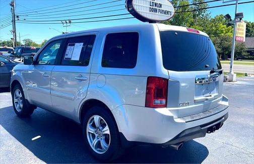2014 Honda Pilot EX-L